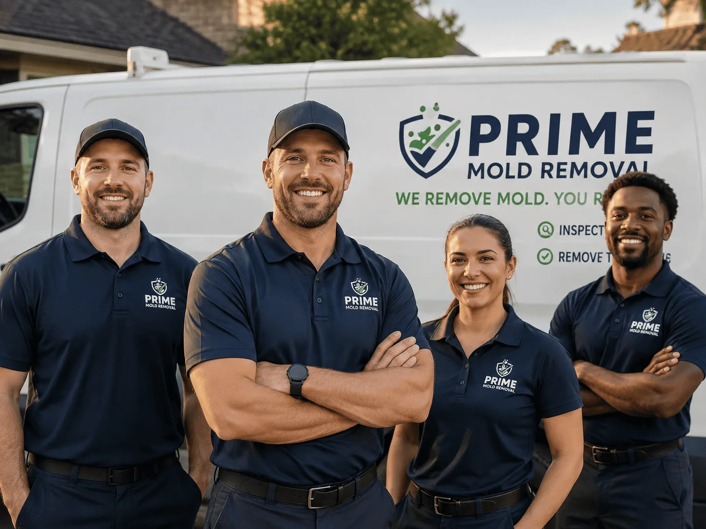 Mold Inspection in Humboldt, IA near me